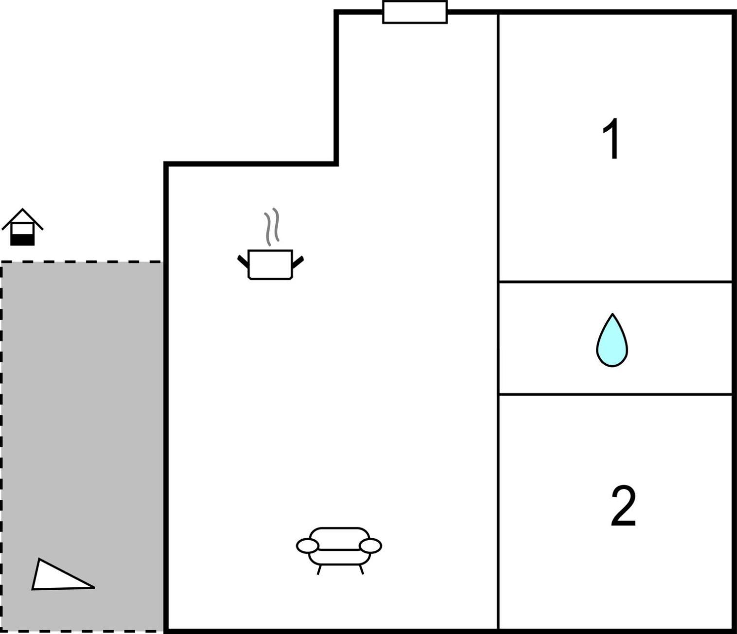Apartment Near The Sea Kaštela Εξωτερικό φωτογραφία